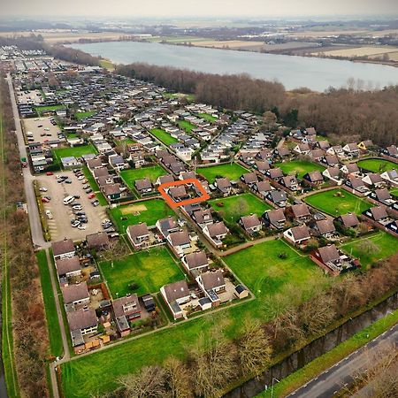 Het Zeepaartje, Knus En Gezellig Villa Нордвейкерхаут Екстериор снимка