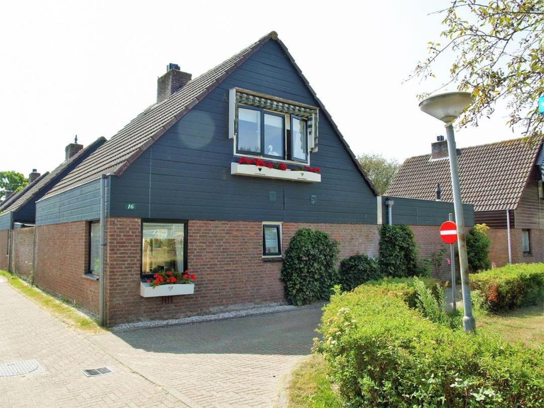 Het Zeepaartje, Knus En Gezellig Villa Нордвейкерхаут Екстериор снимка