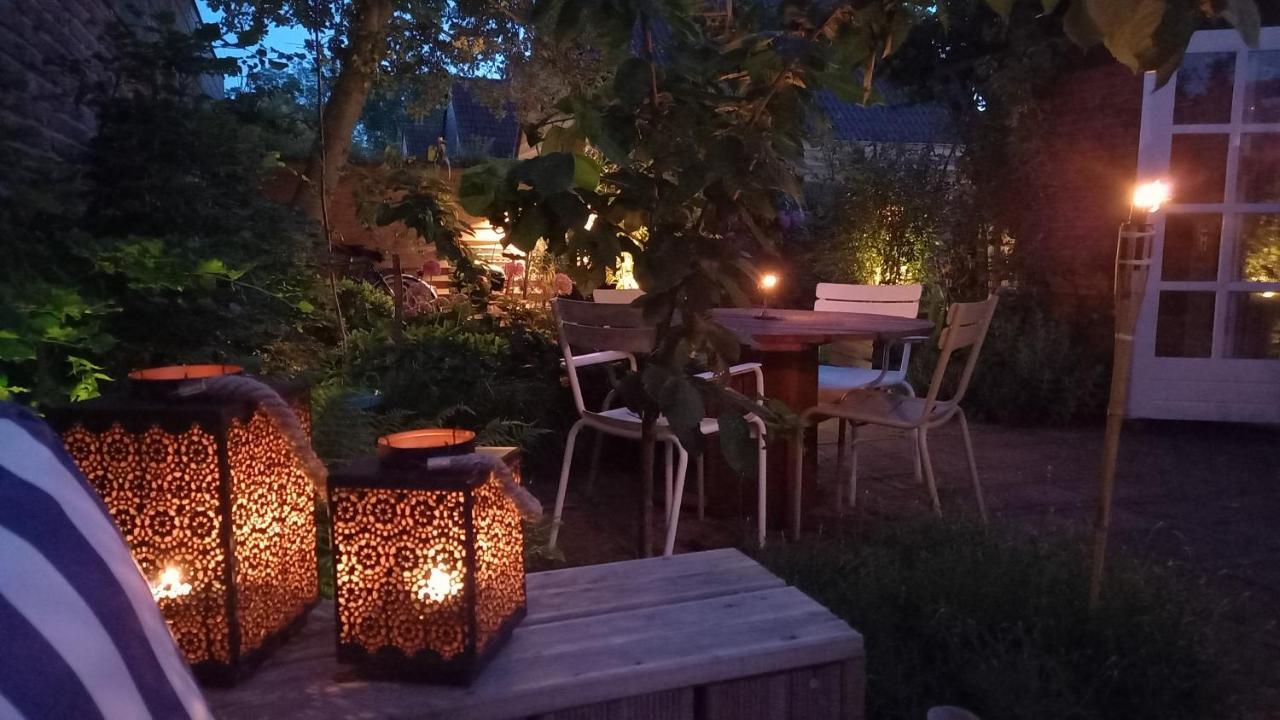 Het Zeepaartje, Knus En Gezellig Villa Нордвейкерхаут Екстериор снимка