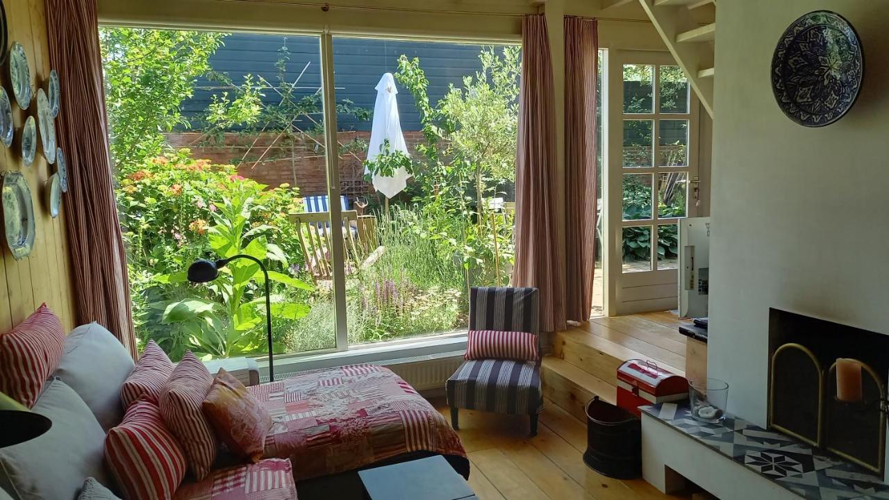Het Zeepaartje, Knus En Gezellig Villa Нордвейкерхаут Екстериор снимка