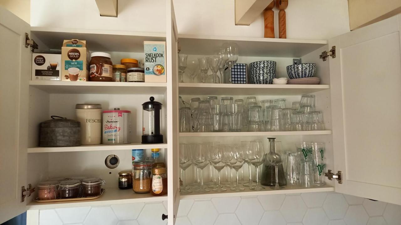 Het Zeepaartje, Knus En Gezellig Villa Нордвейкерхаут Екстериор снимка