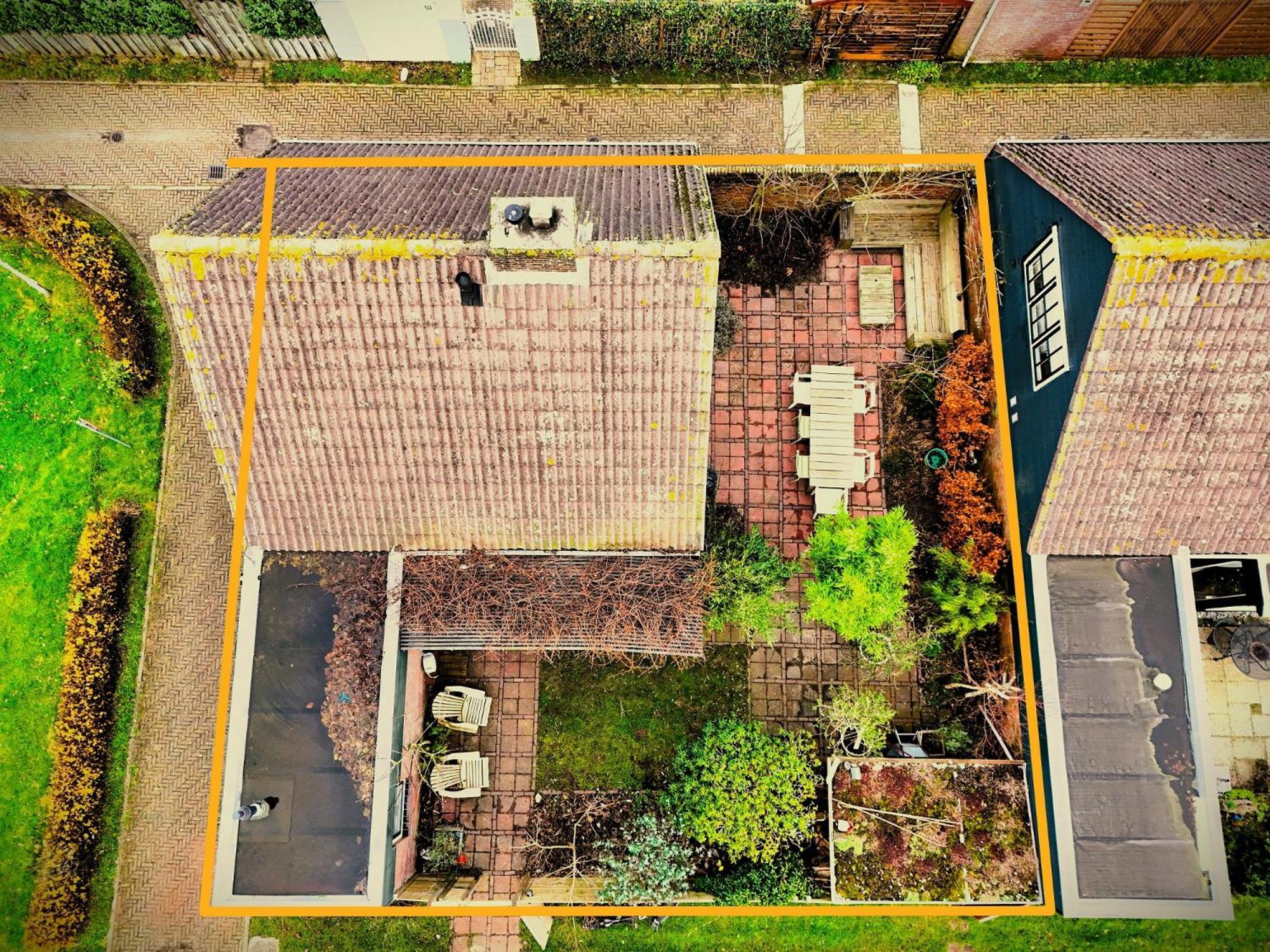 Het Zeepaartje, Knus En Gezellig Villa Нордвейкерхаут Екстериор снимка